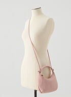 Mini sac Lola en cuir Nuage